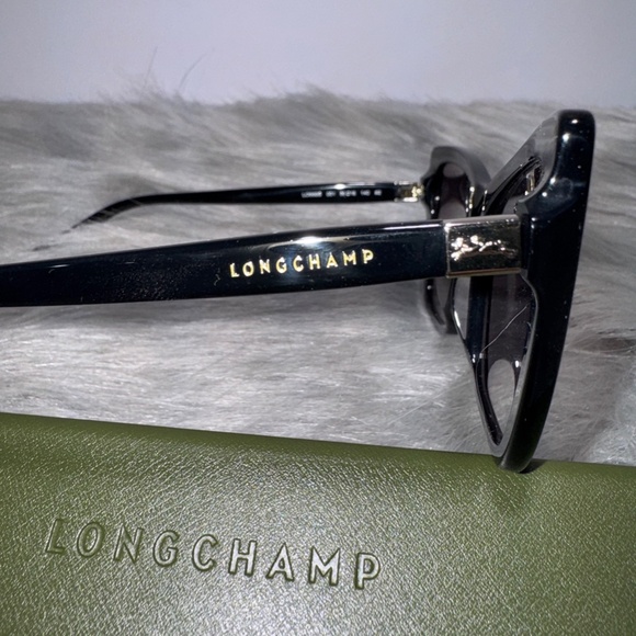 Longchamp Ladies Cat Eye Sunglasses~NIB - Picture 4 of 6